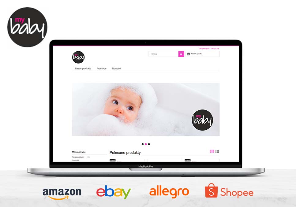 my baby case study how to sell ecommerce
