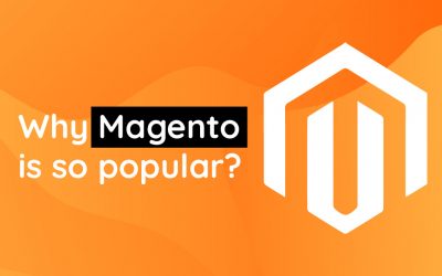 Why Magento is so popular?