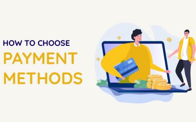 How to choose payment methods for the eCommerce store? Top payment methods