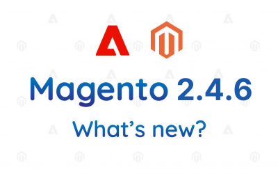 Magento 2.4.6 – update
